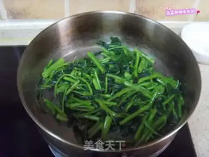 Make Clear the cabbage step 4