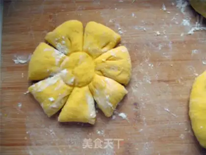 Make Pumpkin bread step 9