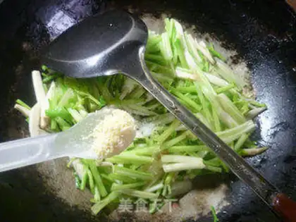 Make The apricot and celery step 7