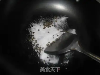 Make Salt duck step 1