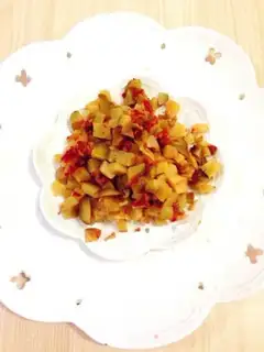 Make Sausage potato rice step 4