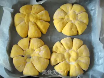 Make Pumpkin bread step 11