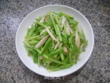 Make The apricot and celery step 9