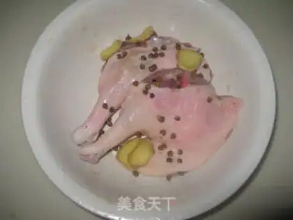 Make Salt duck step 3