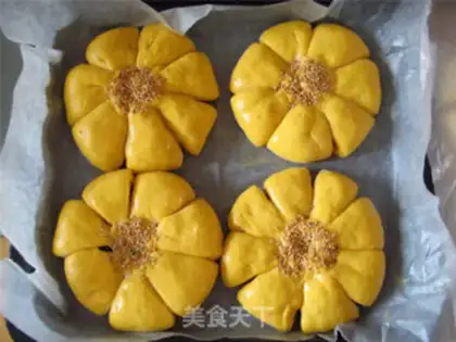 Make Pumpkin bread step 12