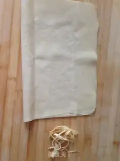 Make Bean rolls step 1