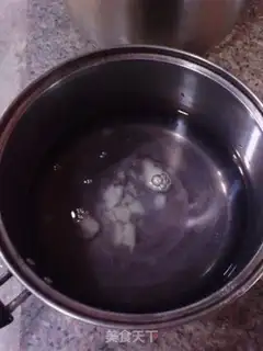Make Tea powder step 1