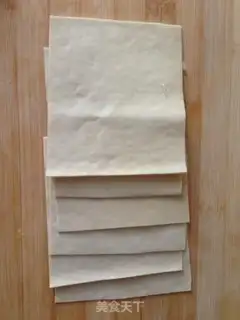 Make Bean rolls step 2