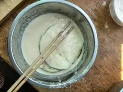 Make Potatoes step 1