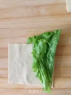 Make Bean rolls step 3