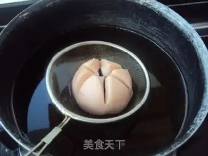 Make Souffle step 18