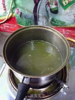 Make Tea powder step 3
