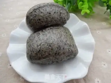 Make Black Sesame Soybeans step 9