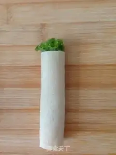 Make Bean rolls step 4