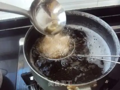 Make Souffle step 19