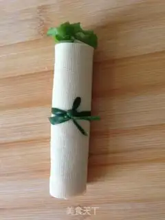 Make Bean rolls step 5