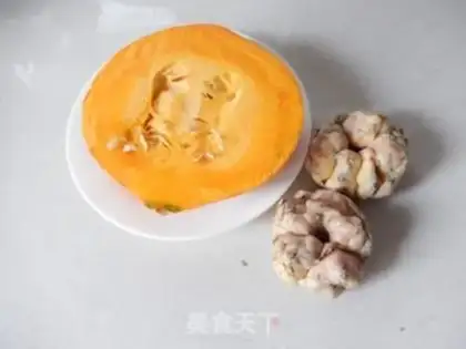 Make Lily Pumpkin step 0