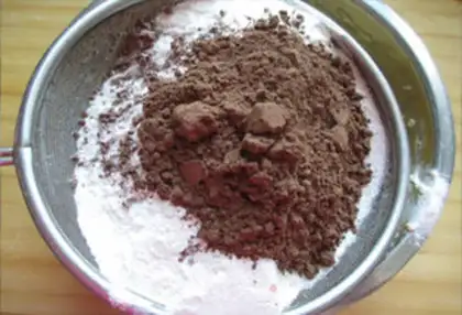 Make Coco cookies step 4