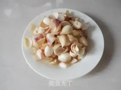 Make Lily Pumpkin step 1