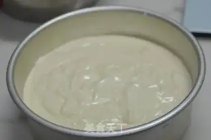 Make Chi Fung Cake step 7