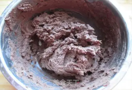Make Coco cookies step 5