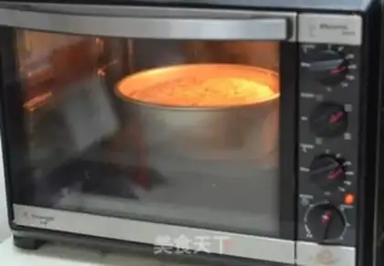Make Chi Fung Cake step 9