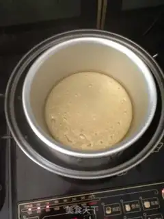 Make A thousand layers of coconut cake step 6