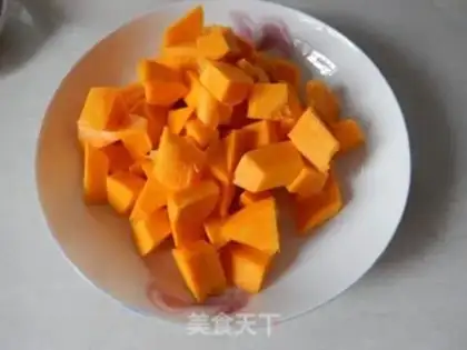 Make Lily Pumpkin step 4
