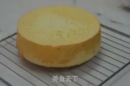 Make Chi Fung Cake step 11