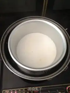 Make A thousand layers of coconut cake step 7