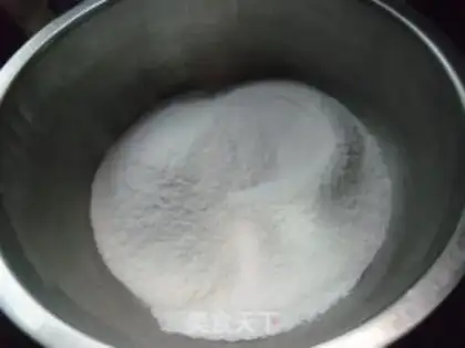 Make Sweet rice step 0