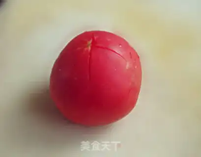 Make Tomato beef noodles step 0