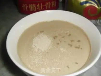 Make Sweet rice step 2