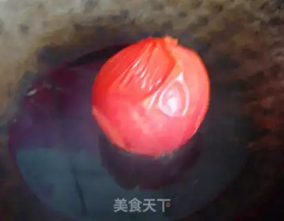 Make Tomato beef noodles step 1