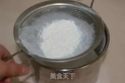 Make Chocolate cake step 2