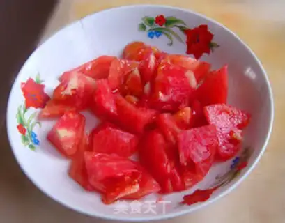 Make Tomato beef noodles step 2