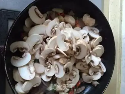 Make Mouth and pork step 5