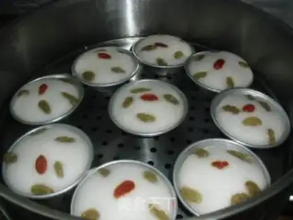 Make Sweet rice step 6