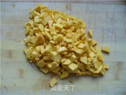 Make Pumpkin step 1