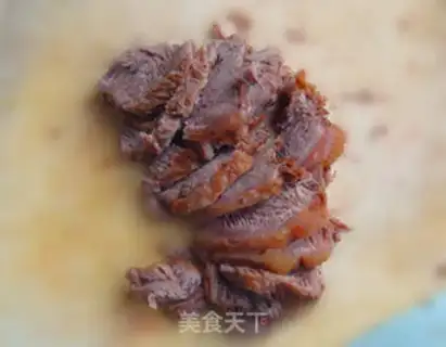 Make Tomato beef noodles step 6
