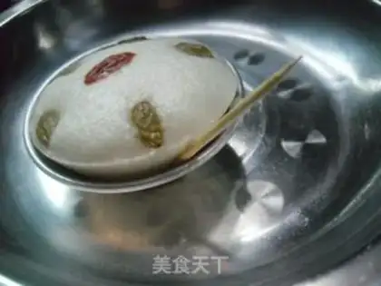 Make Sweet rice step 7
