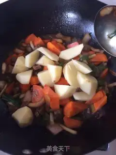 Make Beef stew step 9