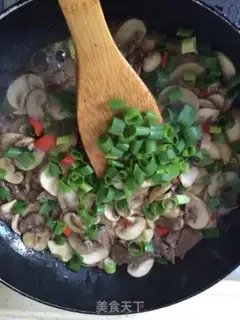 Make Mouth and pork step 7