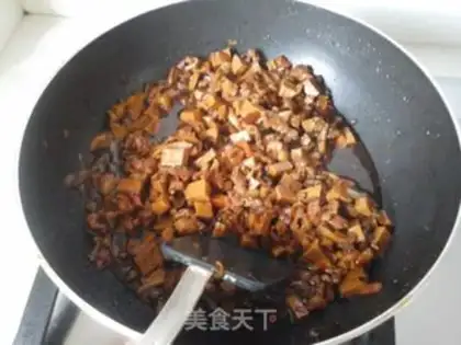 Make Ding platinum sauce step 4