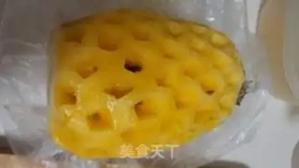 Make Sweet rice step 8