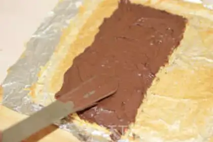 Make Chocolate cake step 9