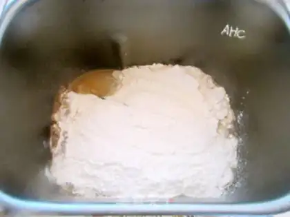 Make Chocolate cinnamon rolls step 4