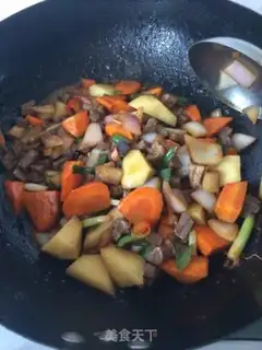 Make Beef stew step 10