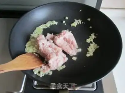 Make Snow gravy step 4