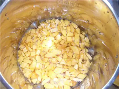 Make Pumpkin step 3